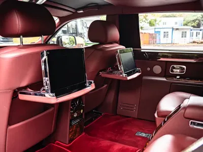 Rolls-Royce Phantom