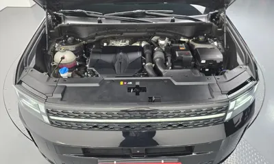 Hyundai Santafe