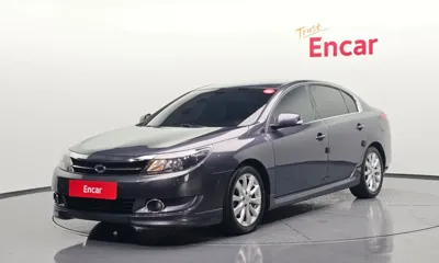 Renault-KoreaSamsung SM5