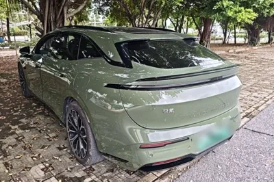 Zeekr 007GT