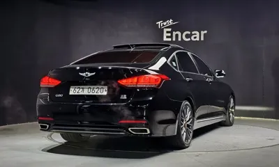 Hyundai Genesis