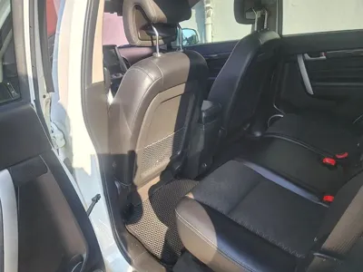 ChevroletGMDaewoo Captiva