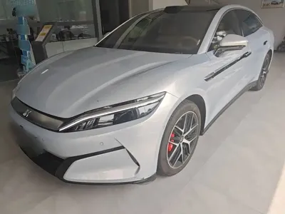 BYD 汉L