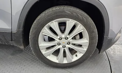 ChevroletGMDaewoo Trax