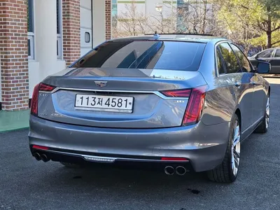 Cadillac CT6