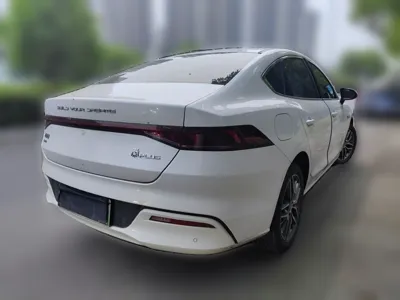 BYD Qin Plus