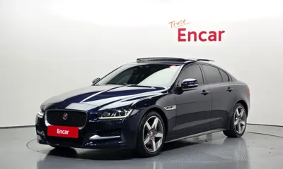 Jaguar XE