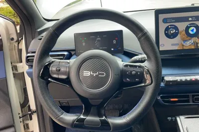 BYD Seagull
