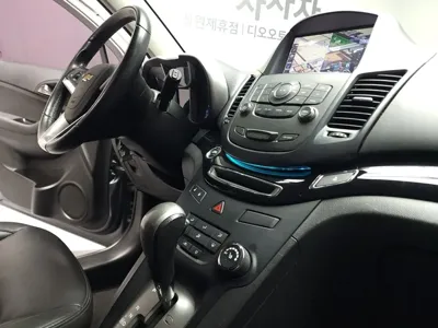 ChevroletGMDaewoo Orlando