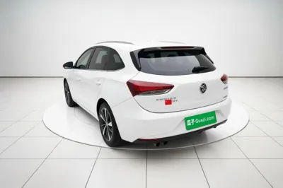 Buick Excelle GX
