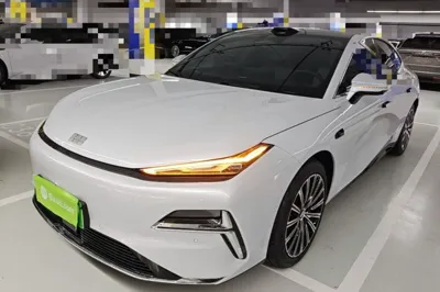 Geely Galaxy Galaxy 8