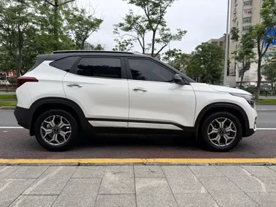Kia KX3