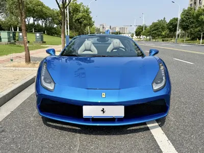 Ferrari 488
