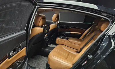 Kia K9