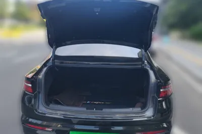 Geely Auto Preface