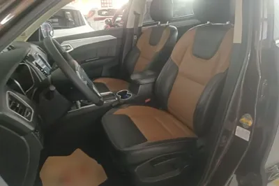 Geely Auto Vision X6
