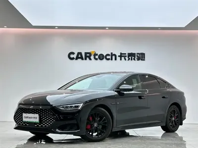 BYD Han