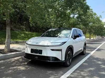 Toyota 铂智3X