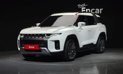 KG_Mobility_Ssangyong Torres