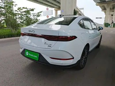 BYD Qin Plus