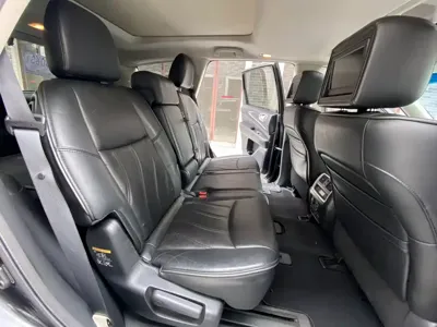 Infiniti JX