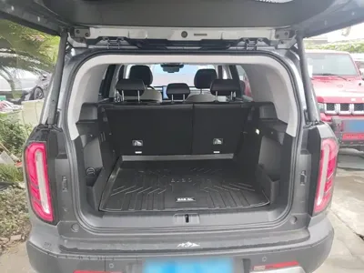 Beijing Off-Road BJ30