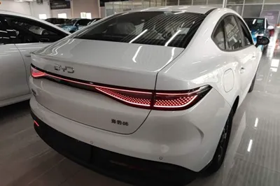 BYD Seal 05 DM-i