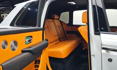 Rolls-Royce Cullinan
