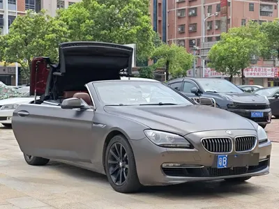 BMW 6 Series