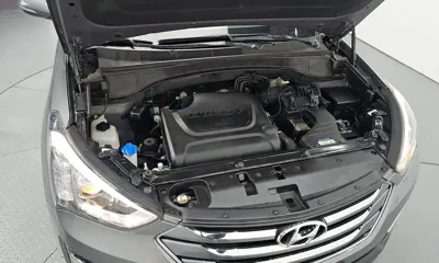 Hyundai Santafe
