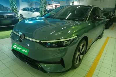 Volkswagen ID.7 VIZZION