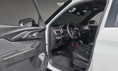 ChevroletGMDaewoo Trailblazer