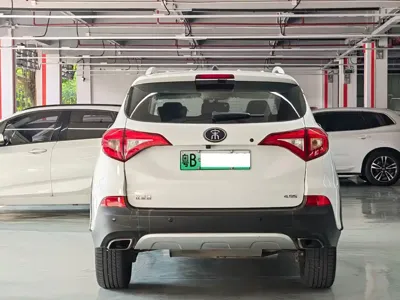 BYD New Energy