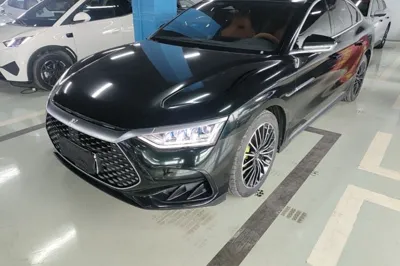 BYD Han