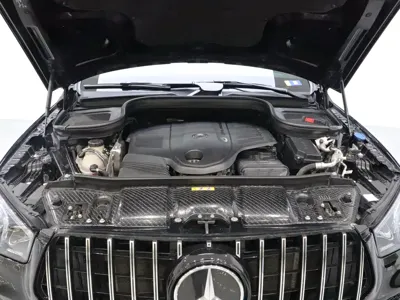 Mercedes-Benz GLE Coupe
