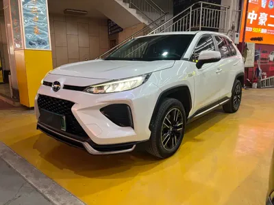 Toyota Wildlander New Energy