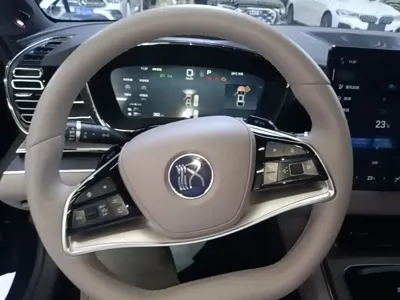 BYD Han