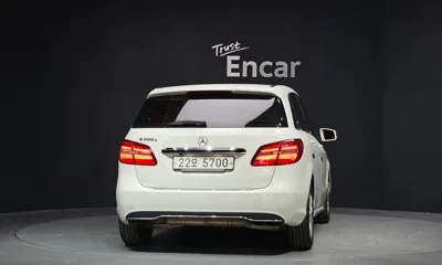 Mercedes-Benz B-Class
