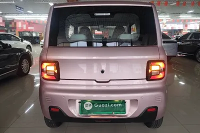 Geely Galaxy Panda