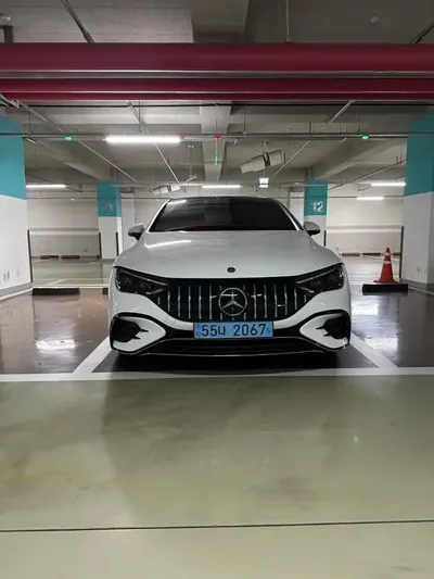 Mercedes-Benz EQE