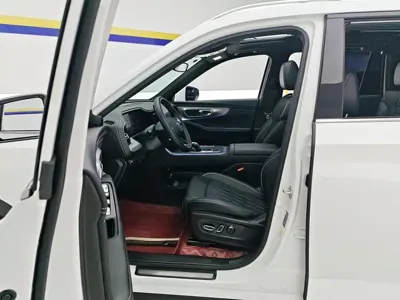 GAC Motor Trumpchi GS8
