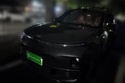 Li Auto L8