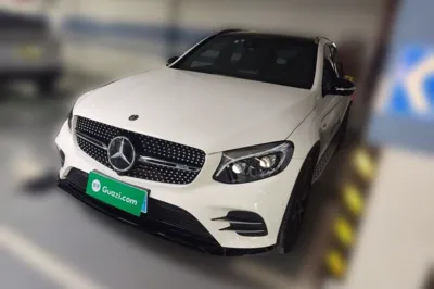 Mercedes-Benz GLC AMG