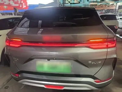 BYD PLUS New Energy