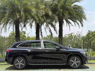 Mercedes-Benz EQS SUV