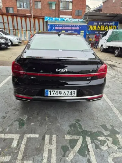 Kia K9