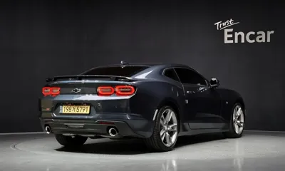 ChevroletGMDaewoo Camaro
