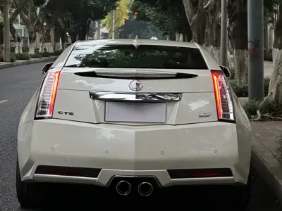 Cadillac CTS