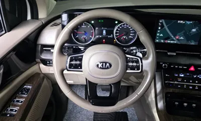 Kia Canival