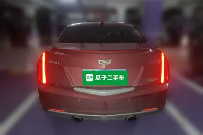 Cadillac ATS-L